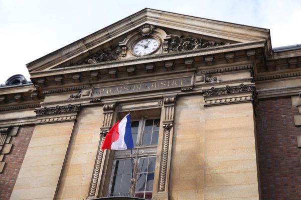 Palais de justice de Versailles