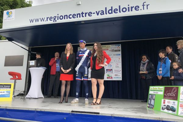 Challenge d'Or à Civaux, Valentin Ferron termine 60e à 47 secondes du vainqueur - 4 mai 2019