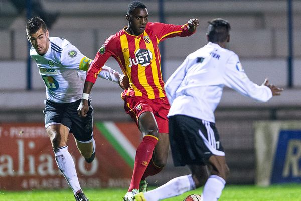 Madiani a disputé 16 matchs en Ligue 1 la saison dernière.