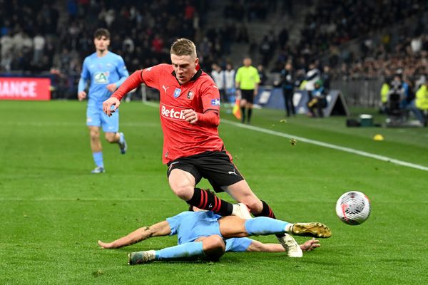 Le Stade Rennais se qualifie pour les demi-finales de la Coupe de France après sa victoire face à Le Puy (N2)