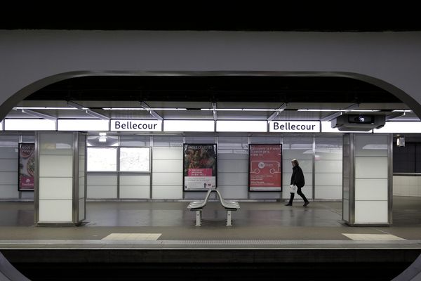 Lyon : les perturbations continuent dans les transports en commun les 17 et 18 novembre 2018.