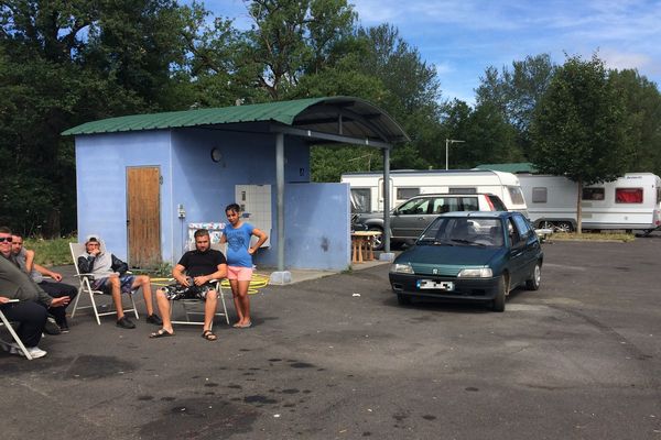 Paul Lamberger et sa famille se disent victime de chantage de la part de la Communauté de communes de Livradois-Forez.