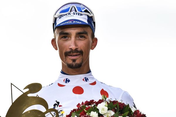 Julian Alaphilippe a renoncé à courir samedi 13 octobre le Tour de Lombardie, la dernière classique de la saison dont il a pris, l'an passé, la deuxième place.