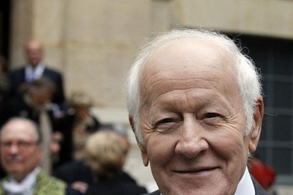 Jacques Chancel s'est éteint à son domicile parisien. 