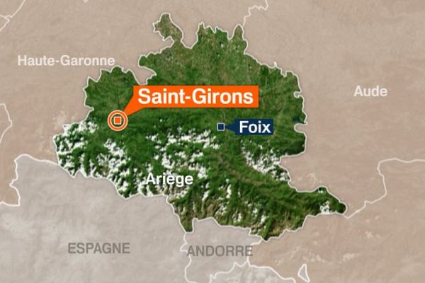 Saint girons