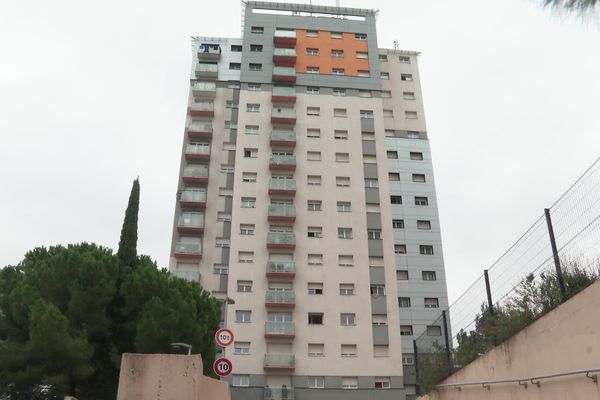 À cause de pannes à répétition, depuis plusieurs semaines, les habitants d'une tour de Béziers proche du quartier populaire de la Devèze sont sans ascenseur.