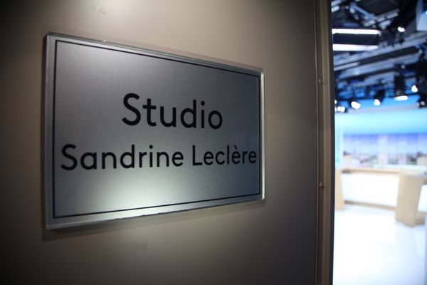 Studio Sandrine Leclère - France 3 Poitou-Charentes