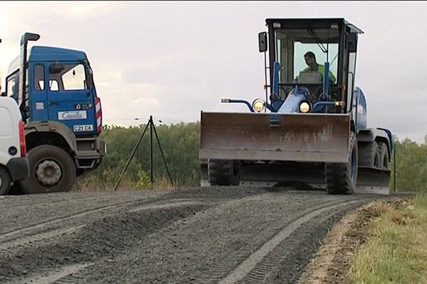 Le Tarn compte 11 000 kilomètres de routes. 