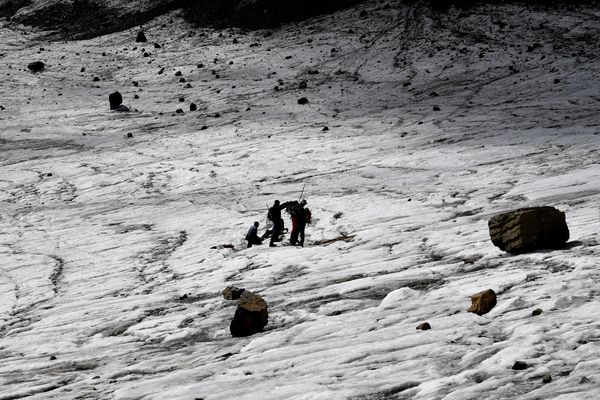 Dans 15 ans, les glaciers des Pyrénées auront disparu.