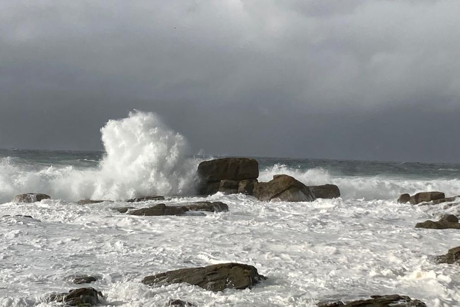 Météo : Tempête Ciarán sur le Nord-Ouest entre mercredi soir et jeudi midi