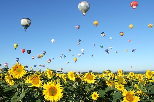 Lorraine Mondial Air Ballons 2013