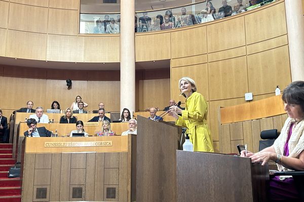 Une session extraordinaire de l'Assemblée de Corse se tient ce mardi 4 juillet afin de livrer un texte sur l'évolution institutionnelle de la Corse dans le cadre du processus de Beauvau.