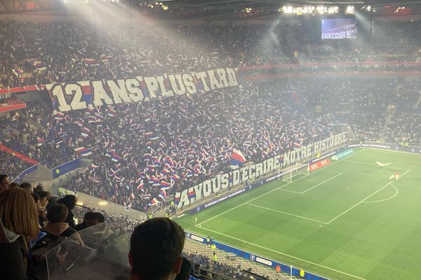 Coupe de France : Lyon face à Valenciennes en 1/2 finale au Groupama Stadium