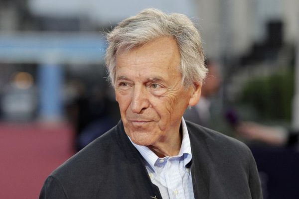 Costa Gavras invité d'honneur de Cannes Classics.