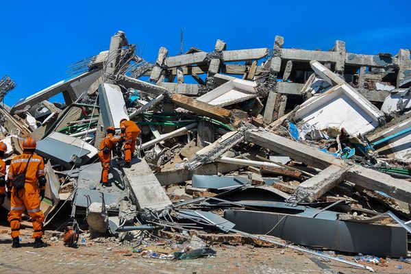 Un séisme de magnitude 7,5 suivi d’un tsunami a frappé l’Indonésie le vendredi 28 septembre.