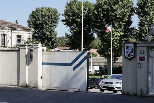 La compagnie toulousaine est confinée dans une caserne de la Croix-Rouge marseillaise.