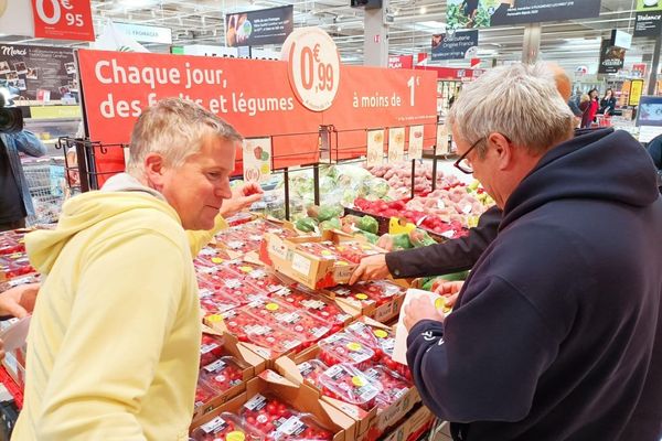 Les producteurs de tomates en colère contre les importations du Maroc