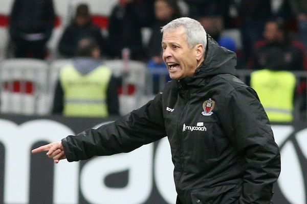 Lucien Favre - Archives