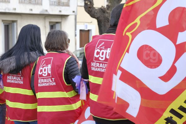 Les rassemblements de cette semaine ont été annoncés par l'union départementale CGT du Loir-et-Cher. Photo d'illustration