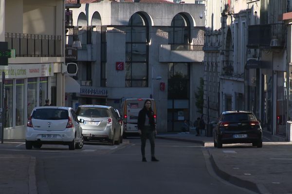 La re dynamisation du centre-ville de Mont-de-Marsan est au coeur des campagnes.