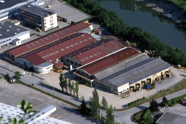 La société DIGITUB à Saint-Claude 