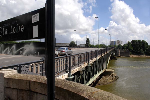 Le corps de Yuri Diagne a été repêché dans la Loire près du pont de Pirmil à Nantes.