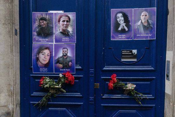 Trois membres du PKK avaient été tués à Paris en janvier 2013.