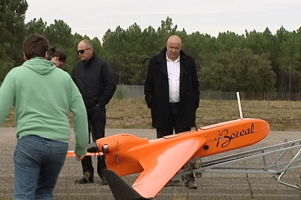 L'UAV SHOW se tient à Mérignac les 12 et 13 octobre 2016