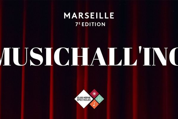 7e édition du spectacle Musichall'ino Marseille - 22 novembre 2019 à 20h30 au Cépac Silo 