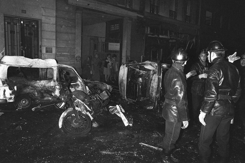 The Trial of the Rue Copernic Bombing Begins: Exploring the Investigation and Suspects of the 42-Year-Old Case