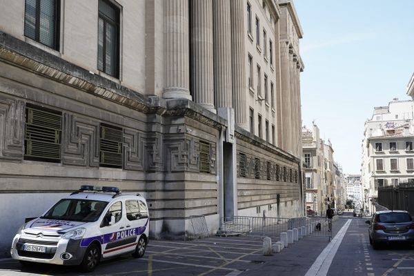 Les deux hommes ont été jugés devant le tribunal correctionnel de Marseille.