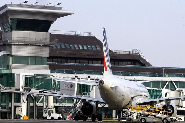 L'aéroport international de Strasbourg-Entzheim