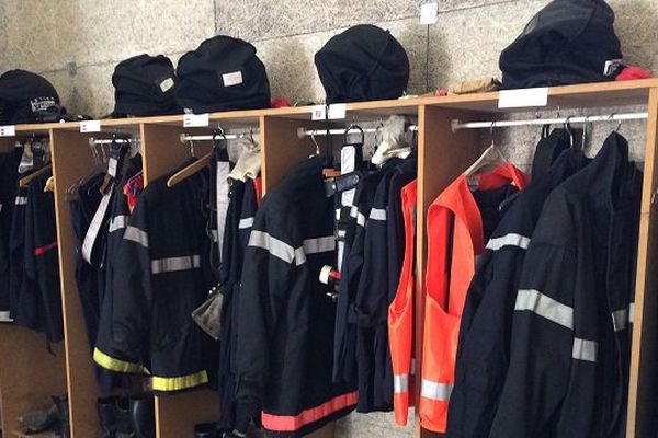 A Chappes, dans le Puy-de-Dôme, la caserne des sapeurs-pompiers va fermer fin 2016. 