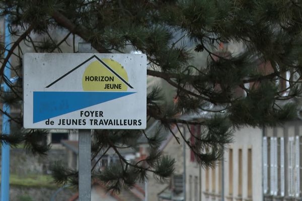 Le foyer de jeunes travailleurs, géré par l'association Horizon Jeune, est menacé de fermeture.