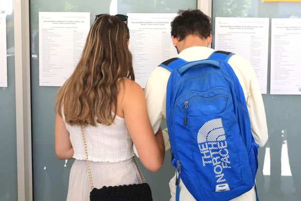 Les résultats du bac 2023 seront connus ce mardi 4 juillet.