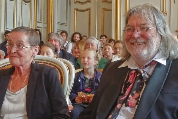 Le mariage de Roger Siffer et Suzanne Mayer cet après-midi