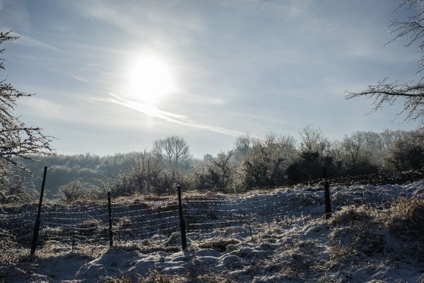 Du froid et des gelées pour cette semaine