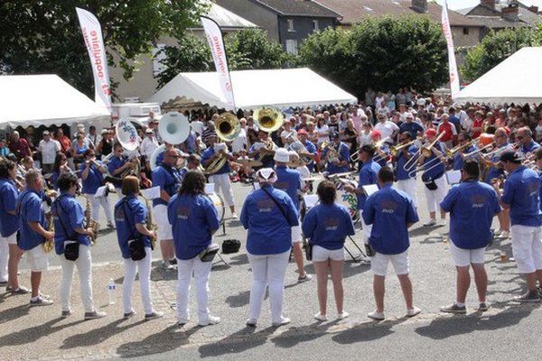 Les bandafolie's fêtent leur 20ème anniversaire. 