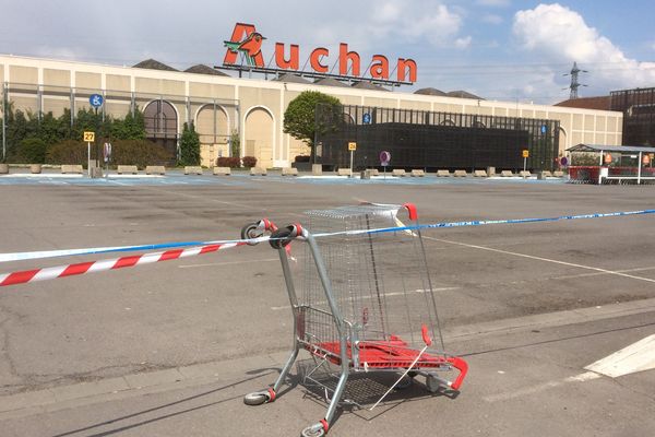 ✨ Le retour de la - Auchan Hypermarché Metz Semécourt