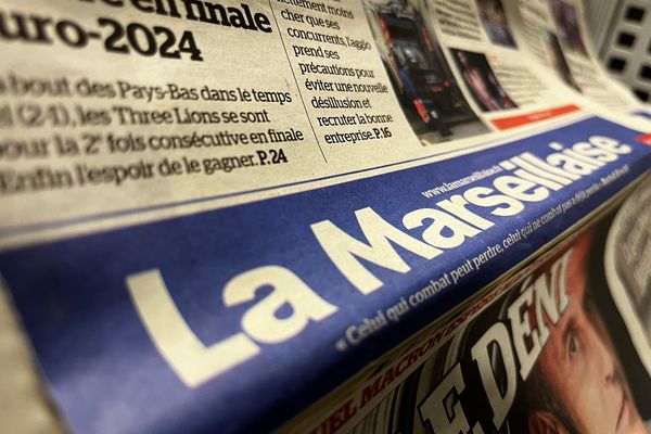 Le quotidien La Marseillaise dénonce, dans ses colonnes du jeudi 10 juillet, les menaces de mort dont son président Léo Purguette fait lobjet sur le site d'extrême droite Réseau Libre