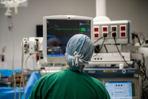 Photo d'illustration. Parmi l'ensemble des classements, l'hôpital privé Saint-Martin à Caen réussit à se classer n°1 de sa catégorie pour les interventions d'infarctus du myocarde.