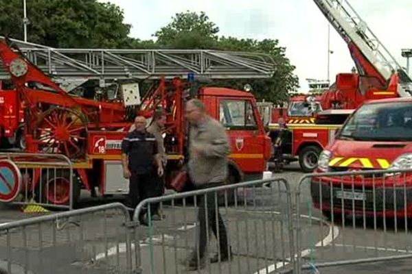 Malaise chez les pompiers volontaires de Villedieu-les-Poêles