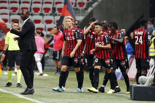 Les hommes de Patrick Vieira montent en puissance.