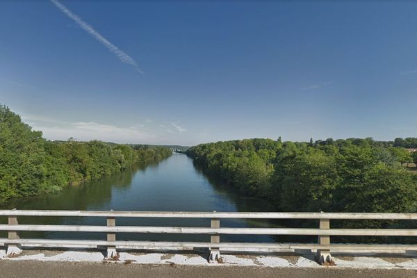 Le cadavre d’une femme a été découvert lundi sur l’Oise, à hauteur de Neuville-sur-Oise (illustration).