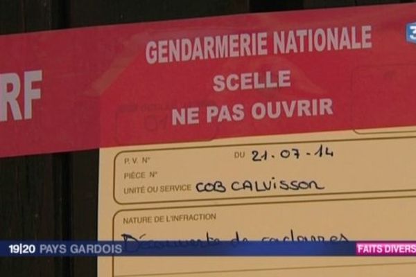 Le drame a été découvert lundi, au domicile du couple qui vivait à Calvisson dans le gard