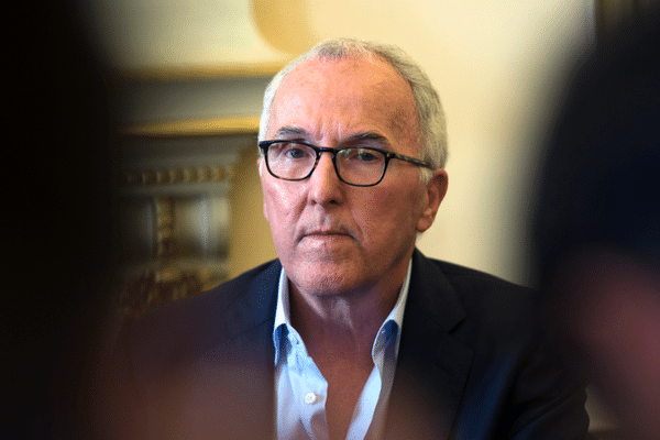 Frank McCourt