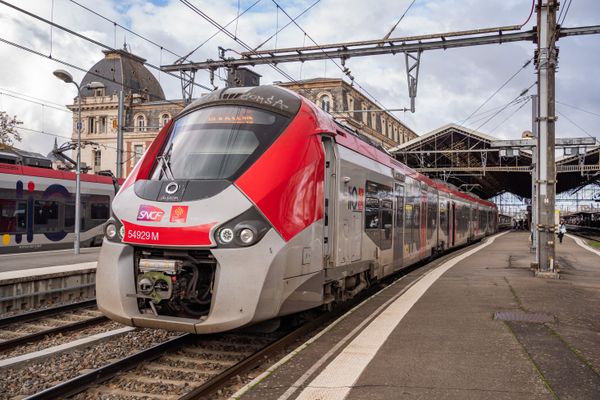 La reprise de la circulation des trains est estimée à 10 heures ce matin