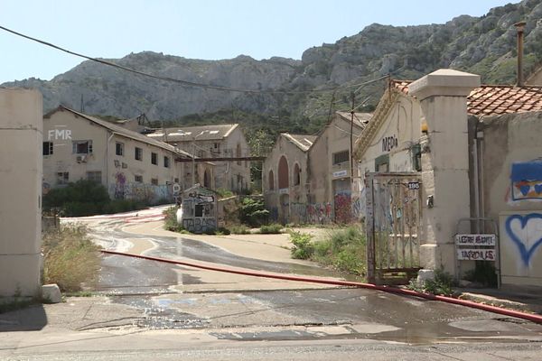 L'ancien site industriel de Legré-Mante doit être dépollué dans les 10 mois à venir