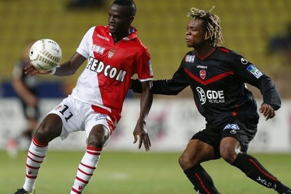 Ibrahima Touré ne reste jamais plus de deux matches sans marquer. Hors, il est resté muet contre Ajaccio et Châteauroux...