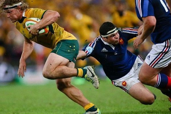 Match-test : France australie